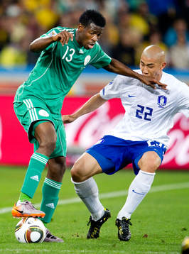 Ayila Yussuf, Nigeria, Cha Doo-Ri, Sydkorea