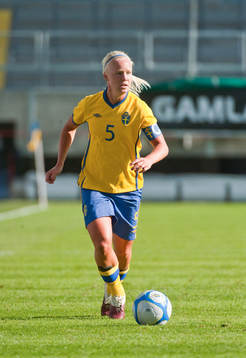 Caroline Seger