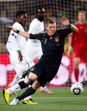 Bastian Schweinsteiger, Tyskland
