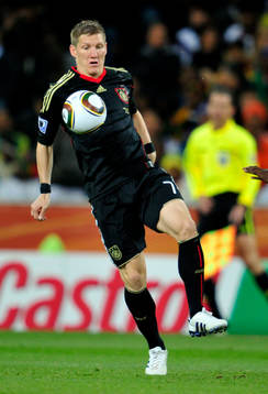 Bastian Schweinsteiger, Tyskland