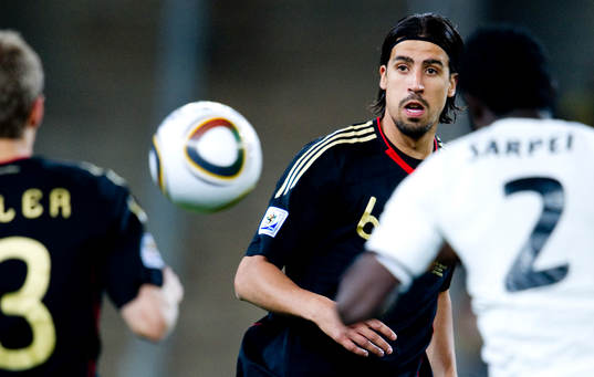 Sami Khedira, Tyskland