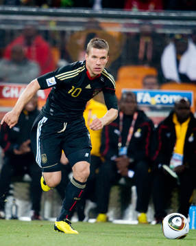 Lukas Podolski
