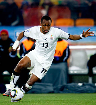 André Ayew