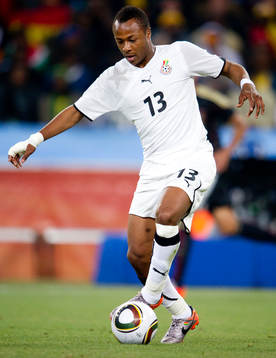 André Ayew