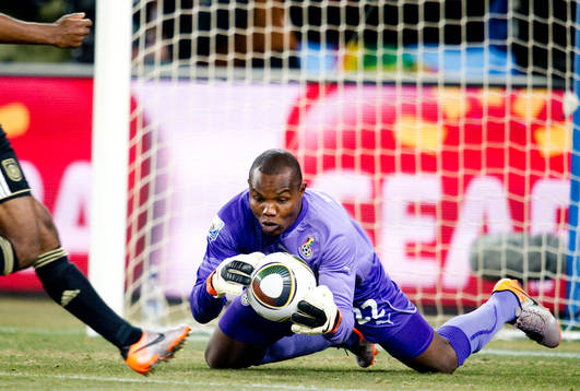 Richard Kingson, målvakt, Ghana