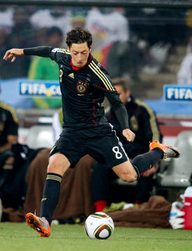 Mesut Özil
