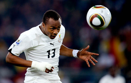 André Ayew