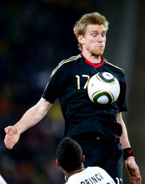 Per Mertesacker, Tyskland