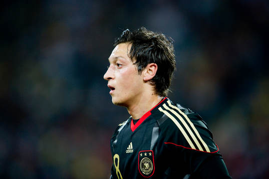 Mesut Özil