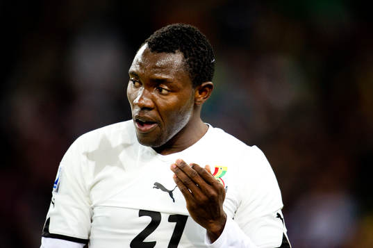 Kwadwo Asamoah