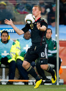 Lukas Podolski