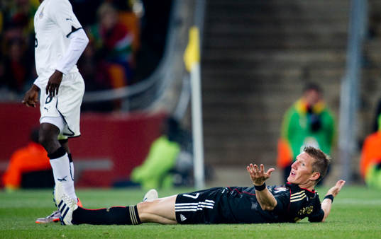 Bastian Schweinsteiger, Tyskland