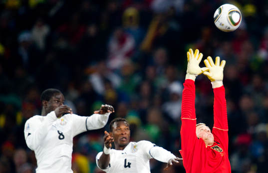 Jonathan Mensah, John Pantsil, Ghana, Manuel Neuer,