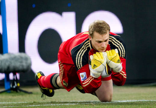 Manuel Neuer, målvakt, Tyskland