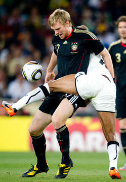 Per Mertesacker, Tyskland