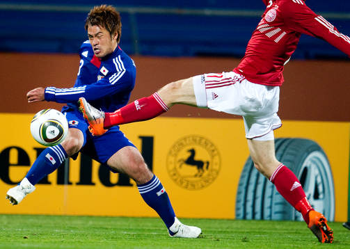 Yuichi Komano, Japan