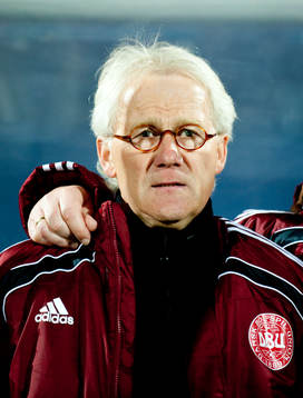 Morten Olsen, Förbundskapten Danmark