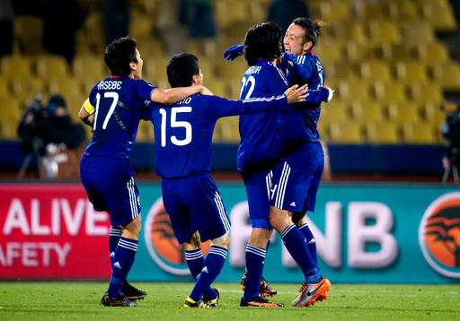Japan jubel