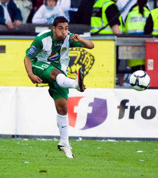 Sebastian Castro-Tello, Hammarby (4-1)