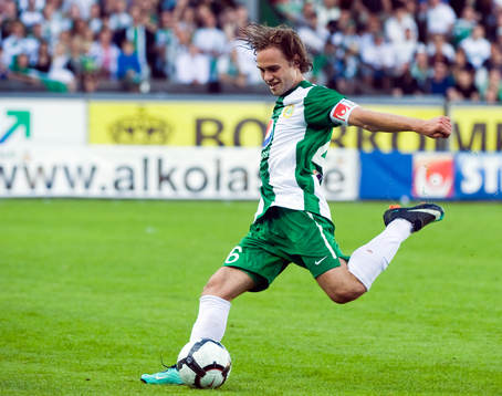 Simon Helg, Hammarby