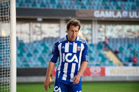 Tobias Hysén, IFK Göteborg