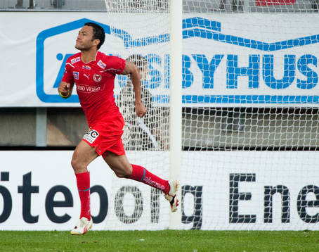 Marcel Sacramento, Kalmar, avgör i förlängningen