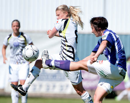 Frida Nordin, Malmö, Kajsa Tornfalk, Jitex