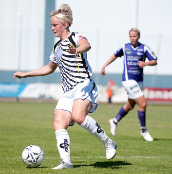 Nilla Fischer, Malmö
