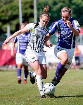 Manon Melis, Malmö, Elin Sandgren, Jitex