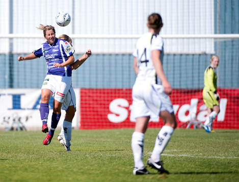 Elin Carlsson, Jitex