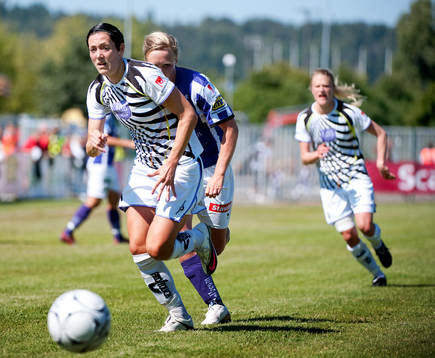 Therese Sjögran, Malmö