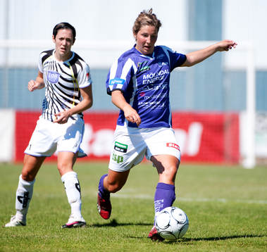Elin Carlsson, Jitex, Therese Sjögran, Malmö