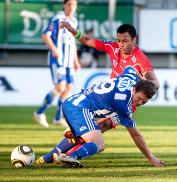 Hannes Stiller, IFK Göteborg, Marcel Sacramento, Kalmar