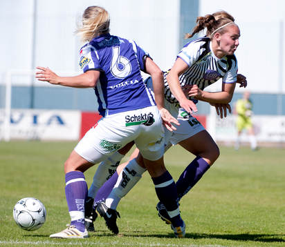 Manon Melis, Malmö, Kathlene Fernström, Jitex