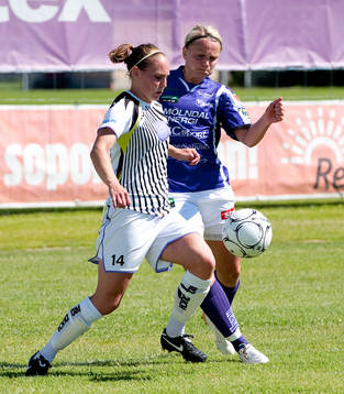 Manon Melis, Malmö