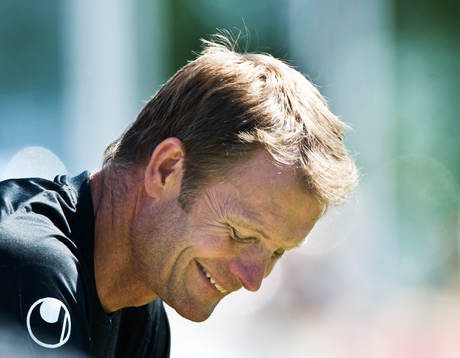 Torbjörn Nilsson, tränare
