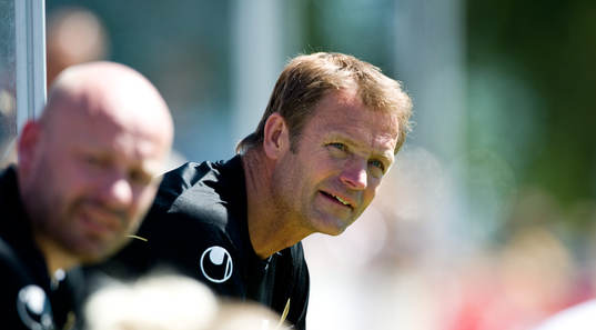 Torbjörn Nilsson, tränare, Göteborg