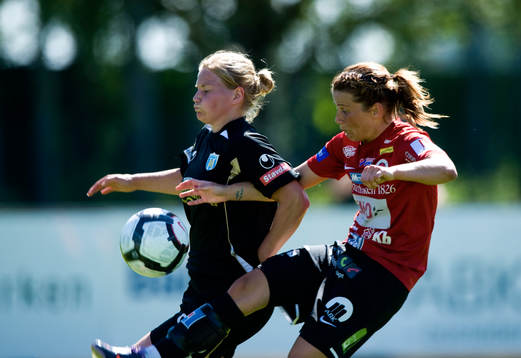 Sara Lindén, Göteborg, jagas