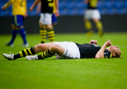 Nils-Eric Johansson, AIK