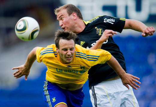 Goran Ljubojevic, AIK