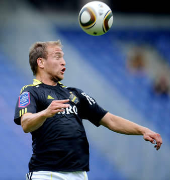 Goran Ljubojevic, AIK