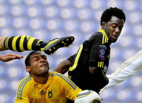 Dulee Johnson, AIK och Bischoff, Bröndby