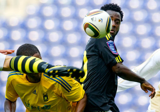 Dulee Johnson, AIK gjorde 1-0