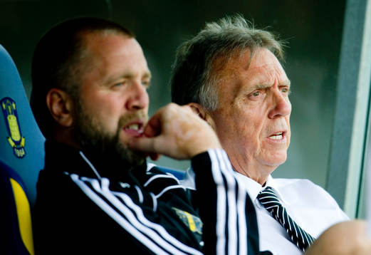 Alex Miller, ny tränare i AIK