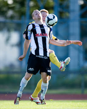 Fotboll, division 2, IFK Hässleholm - Tenhult