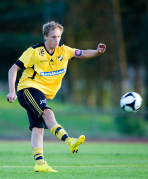 Bobby Alm Nilsson, Hässleholm