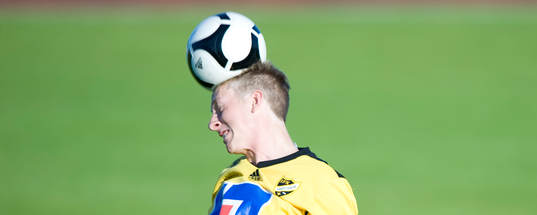 Anton Persson, Hässleholm