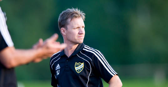 Stefan Jansson, tränare, Hässleholm
