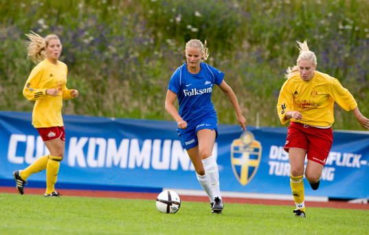 Therese Boström, Stockholm