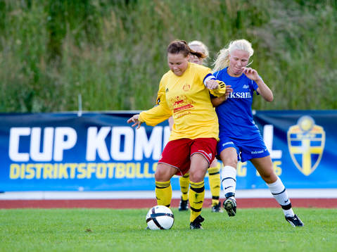 Amanda Bruxås, Uppland